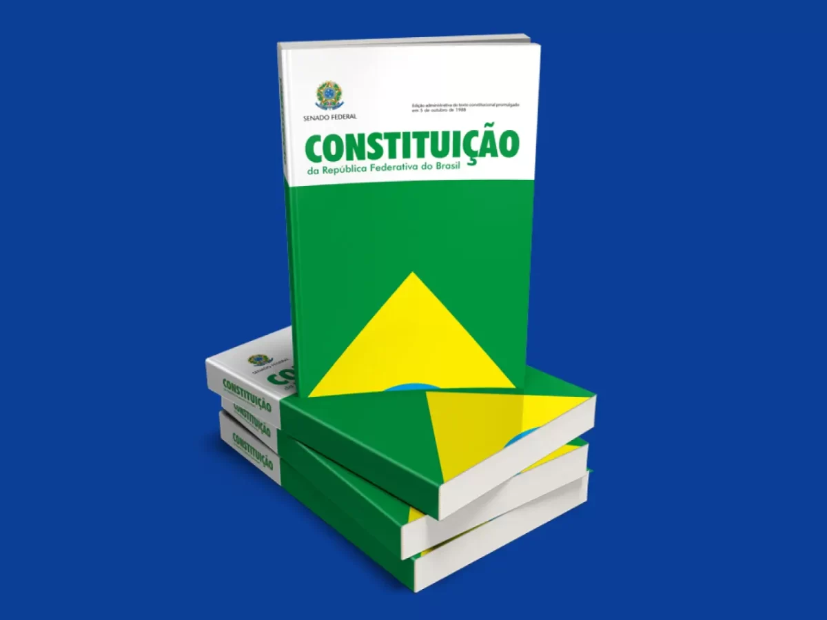 Constituição Federal de 1988 Constituição Cidadã