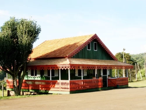 Museu da Cultura Italiana em Chapecó