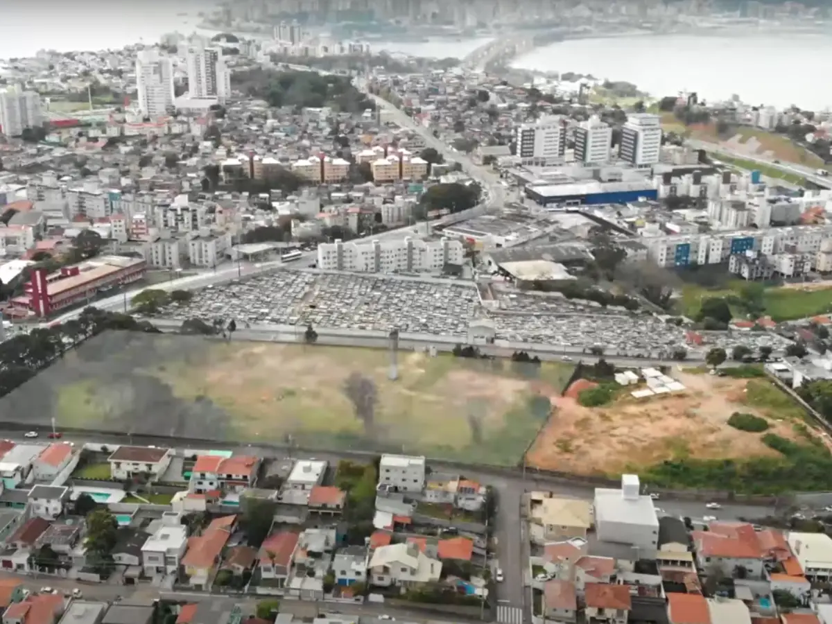 Udesc lança concurso nacional para projeto do Novo Cefid em Florianópolis