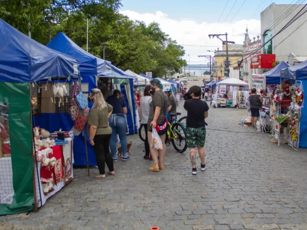 Feira da Freguesia é adiada para o dia 15 de dezembro