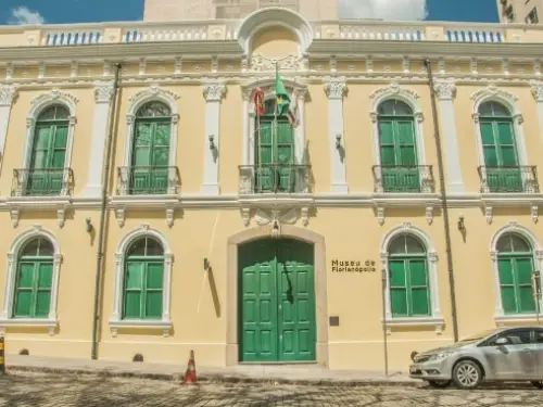 Museu de Florianópolis