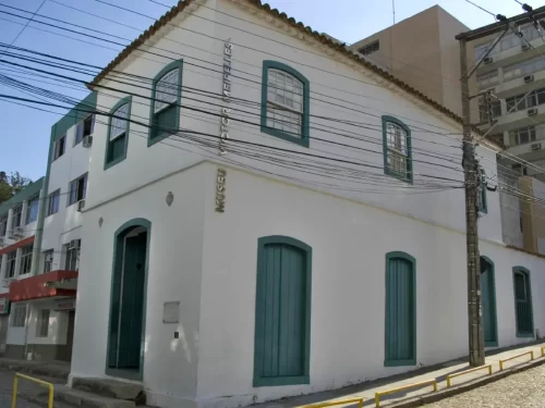 Museu Victor Meirelles museus de florianópolis