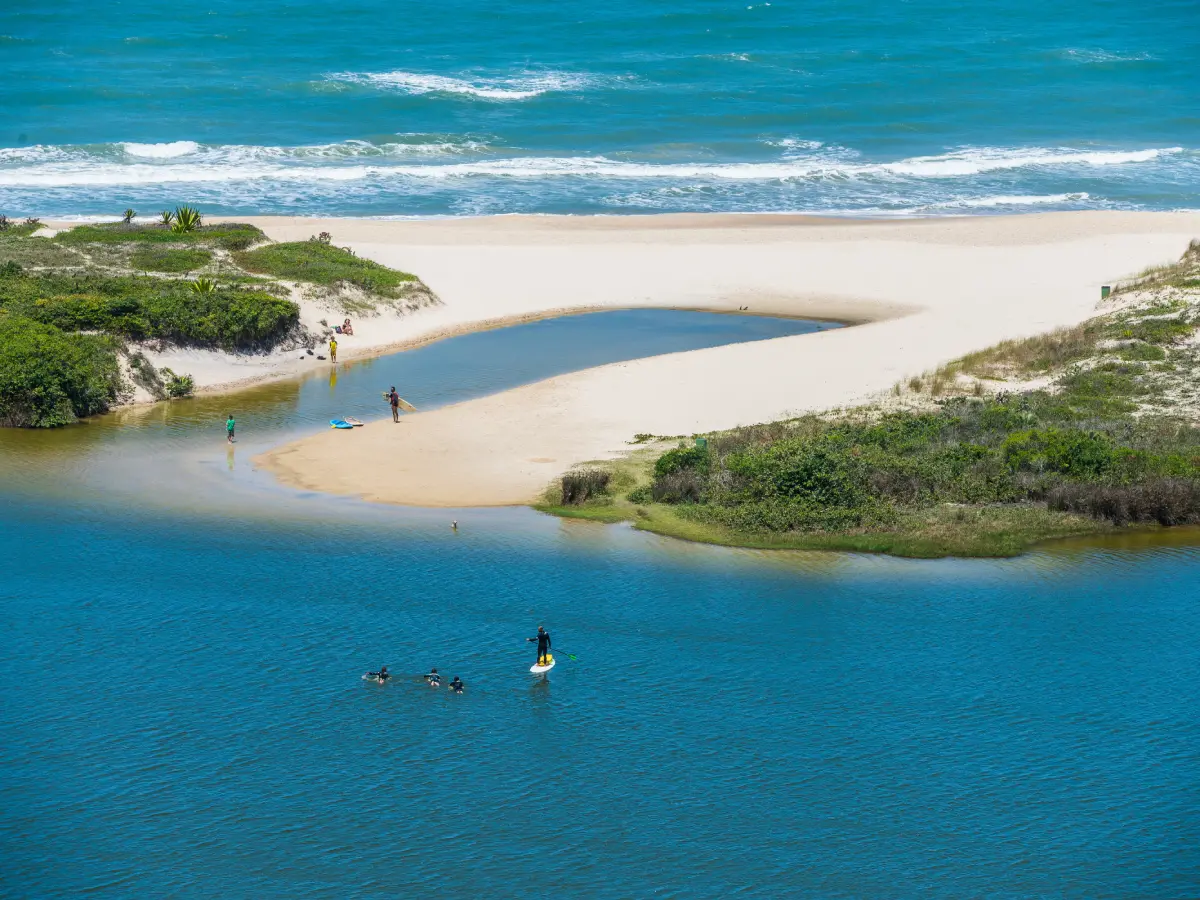 turismo em santa catarina