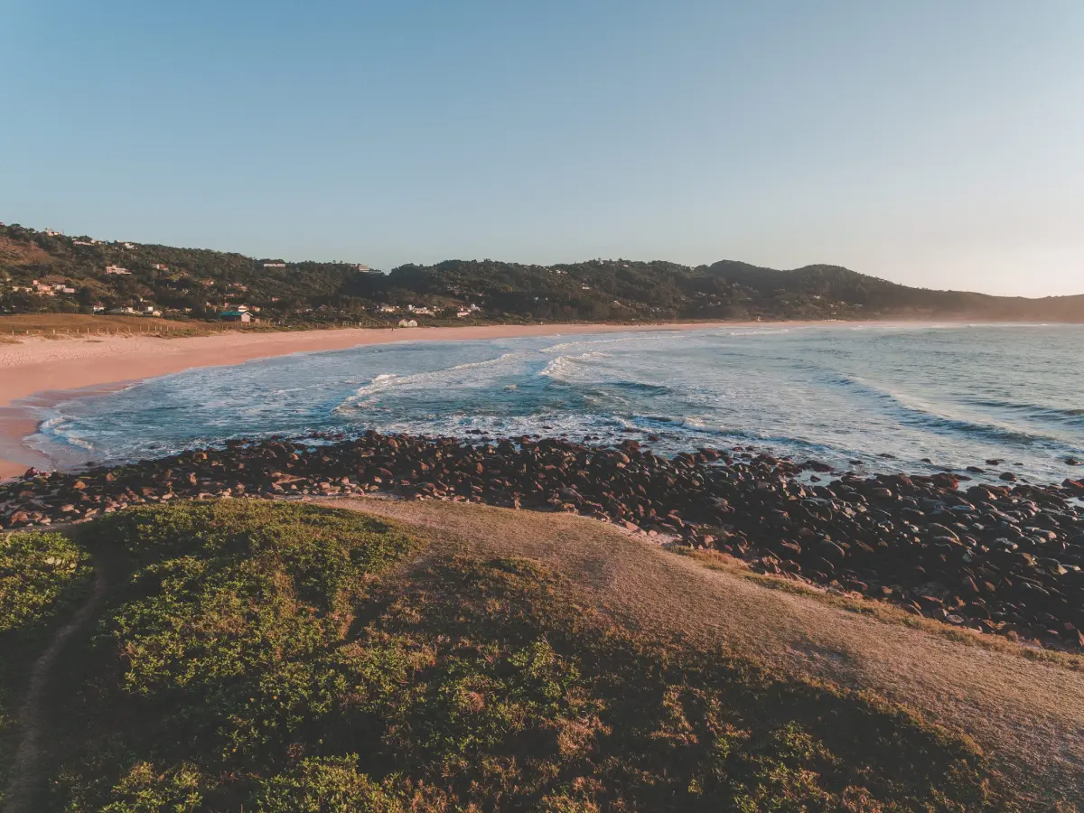 Turismo em Garopaba atrações turísticas destinos pontos turísticos Santa Catarina SC