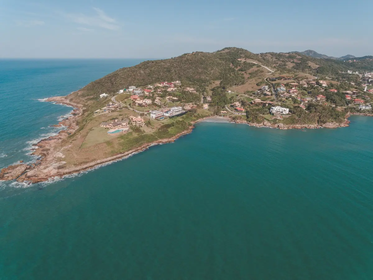 Turismo em Garopaba atrações turísticas destinos pontos turísticos Santa Catarina SC