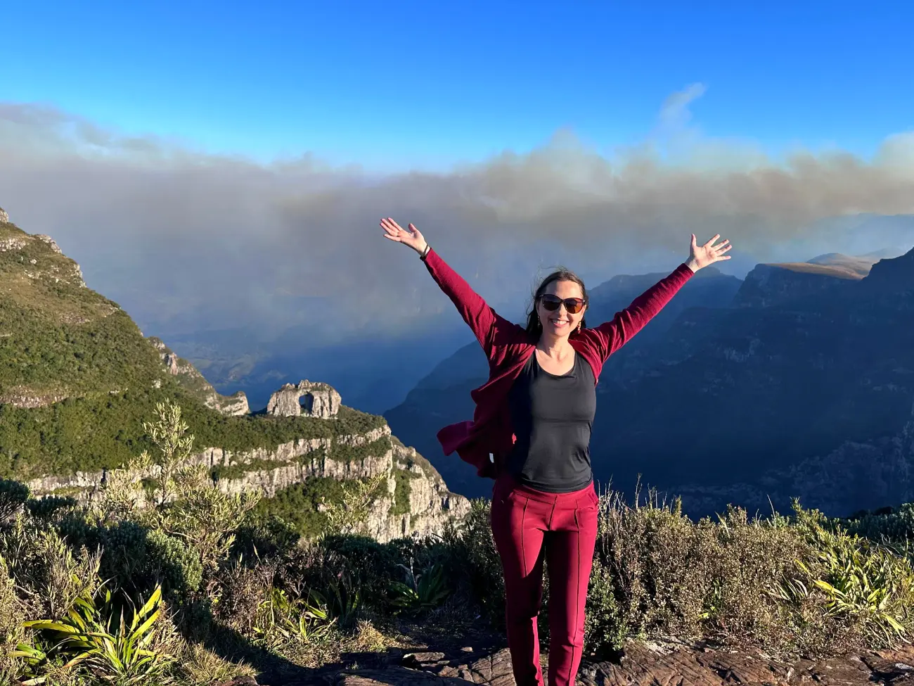 turismo em urubici santa catarina sc atrações turísticas destinos pontos turísticos 02 morro da igreja e pedra furada foto arquivo francine canto