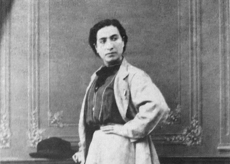 Anita Garibaldi