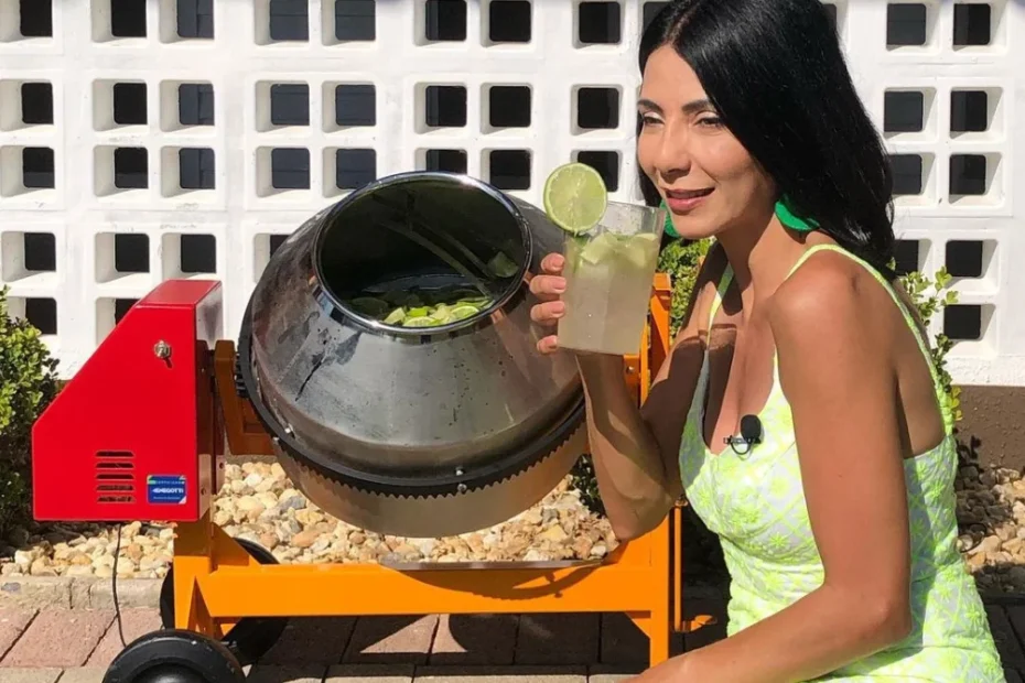 capirinha em larga escala para festas Juliana Nardelli e Caipirinha da Caipitoneira