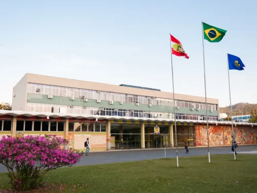 UFSC se destaca em ranking global
