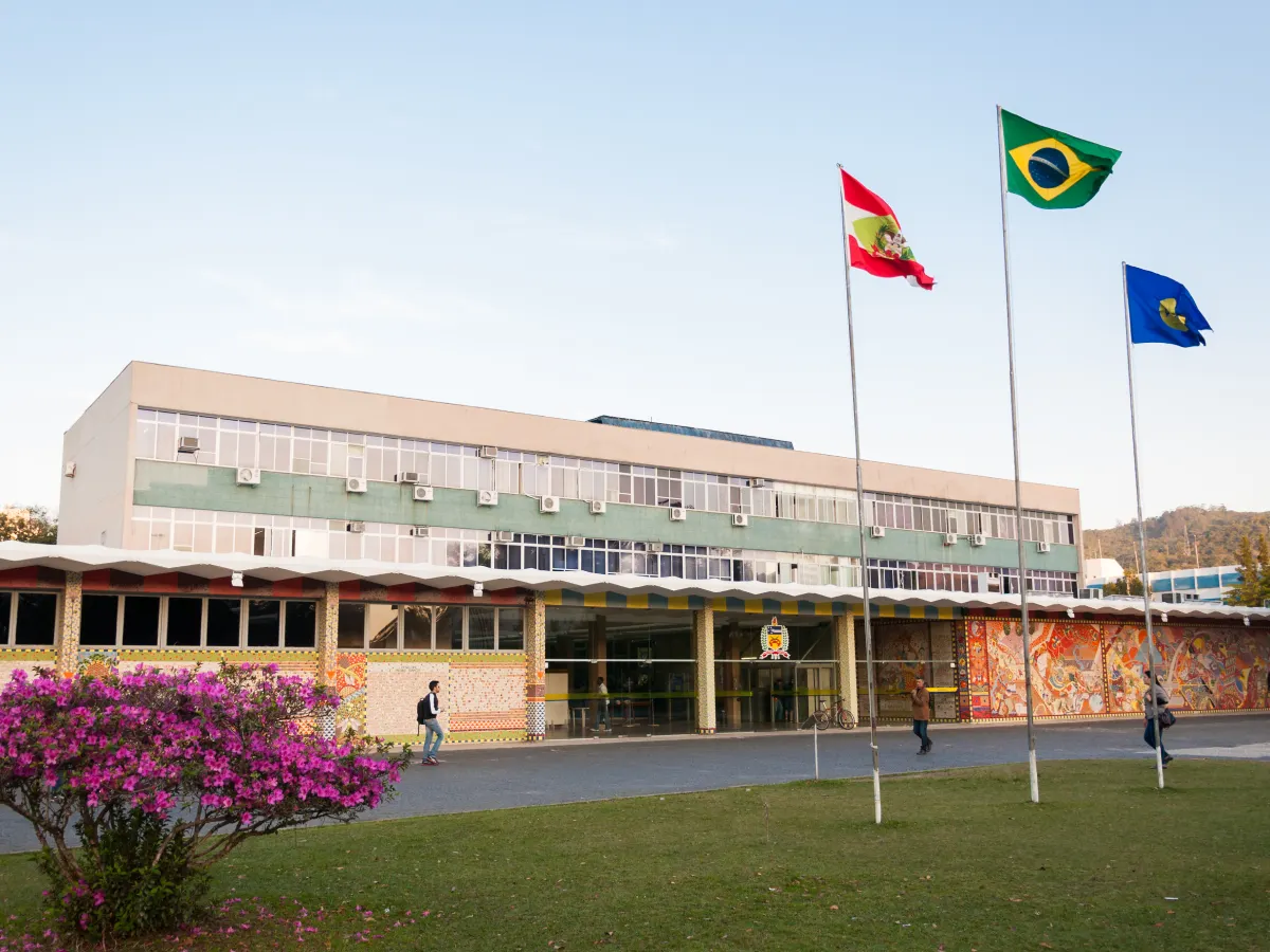 UFSC - uma das melhores universidades de Santa Catarina