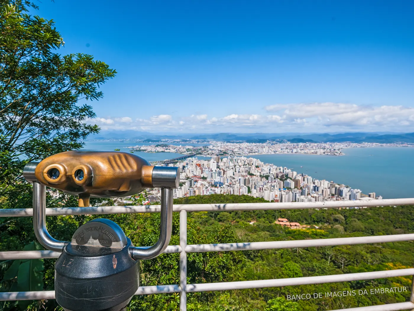 Turismo em Santa Catarina