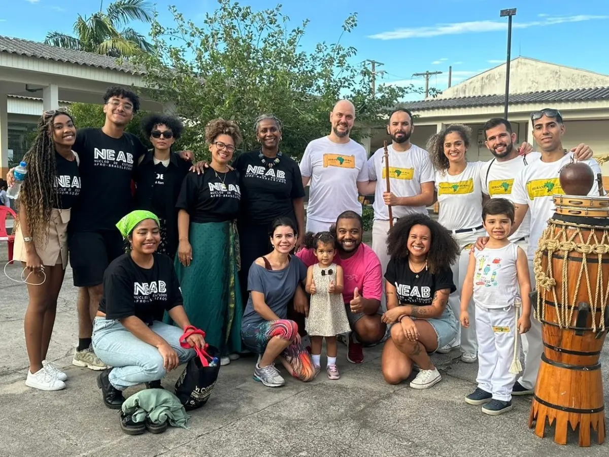 combate ao racismo em santa catarina Memorial Antonieta de Barros UDESC