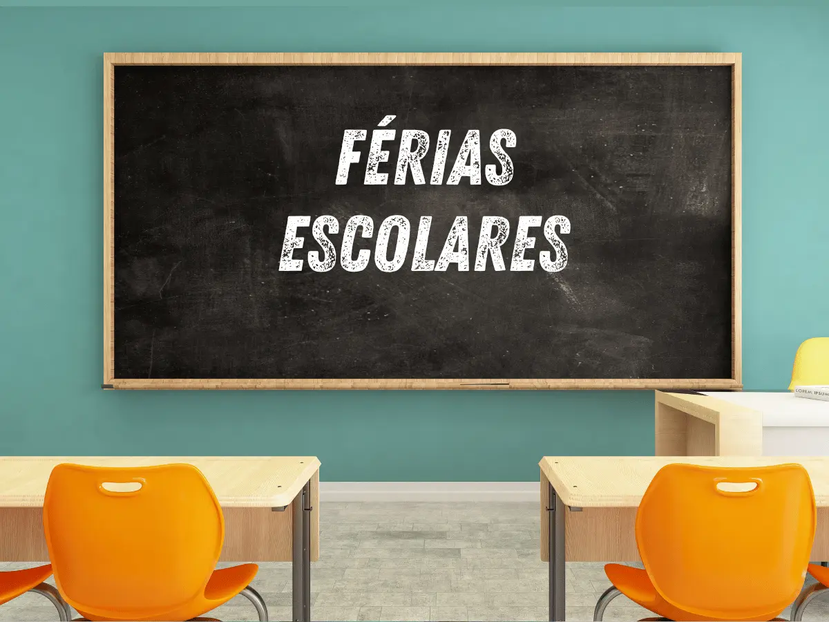 férias escolares em são josé