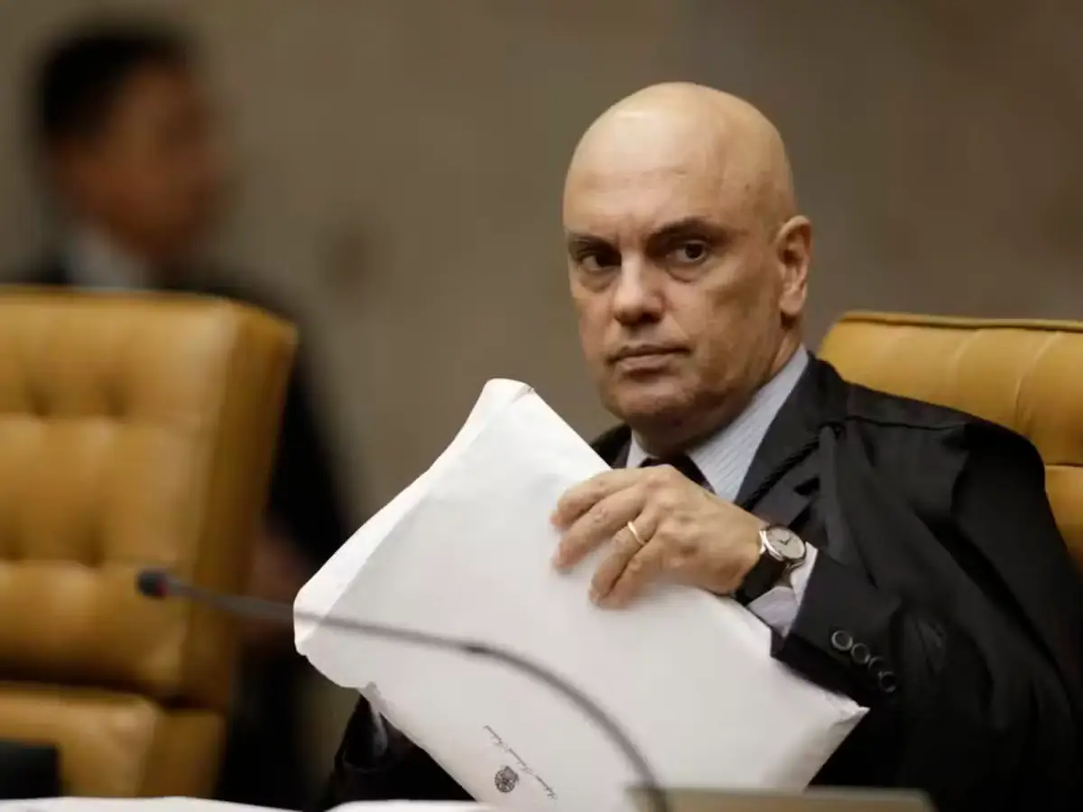 Alexandre de Moraes reafirma legalidade dos atos no TSE