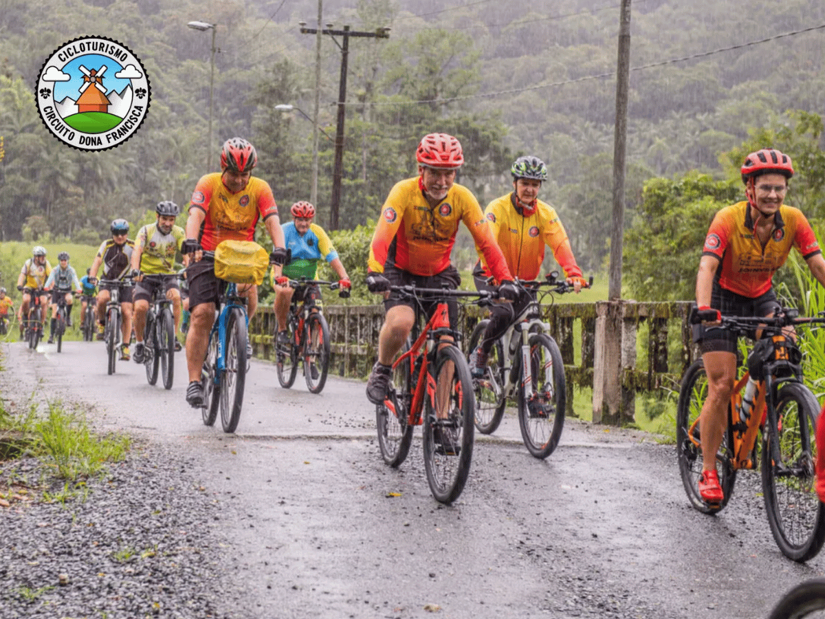 Circuito cicloturismo dona francisca