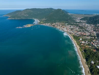 Santa Catarina lidera preservação marítima com projeto piloto do governo federal