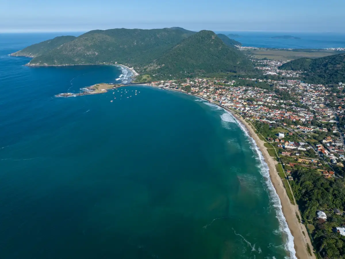 Santa Catarina lidera preservação marítima com projeto piloto do governo federal