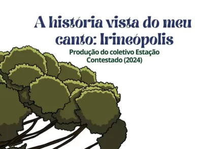 Animação sobre o Contestado revive história para crianças