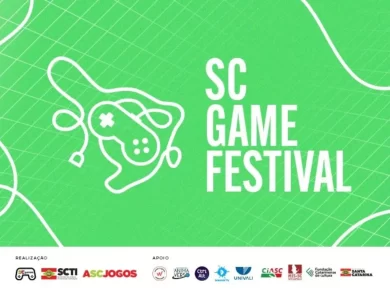 SC Games comemora 15 anos com festival inovador em Santa Catarina