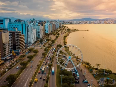 Florianópolis lidera competitividade pelo segundo ano consecutivo