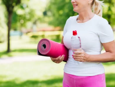 Florianópolis tem projeto de atividades físicas para mulheres na menopausa