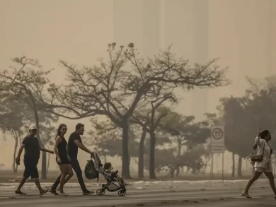 Como proteger sua saúde dos efeitos da fumaça durante as queimadas