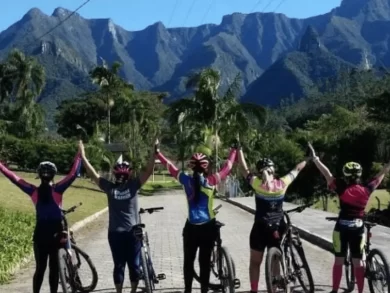 Rotas de Cicloturismo em Santa Catarina