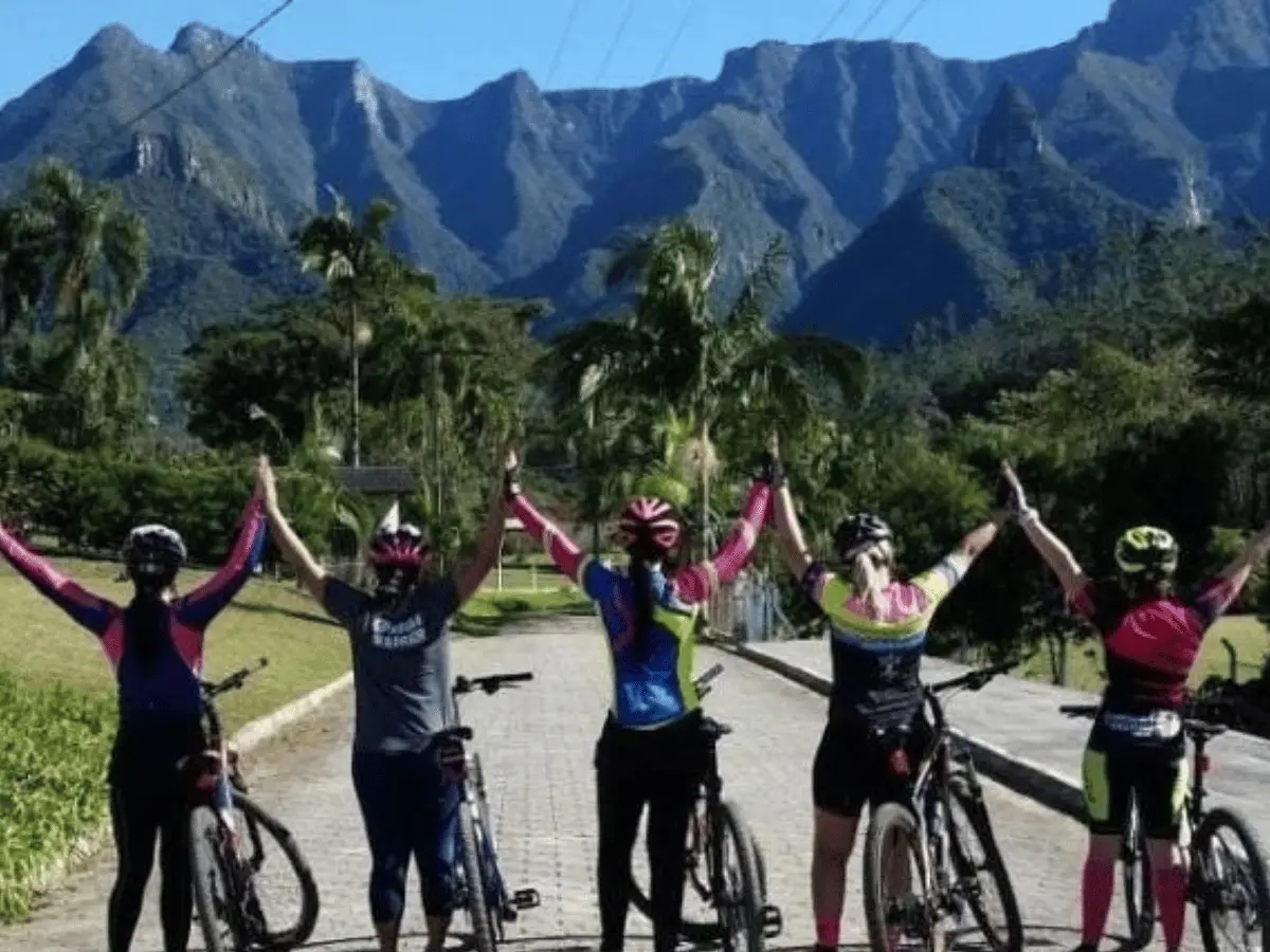 Rotas de Cicloturismo em Santa Catarina