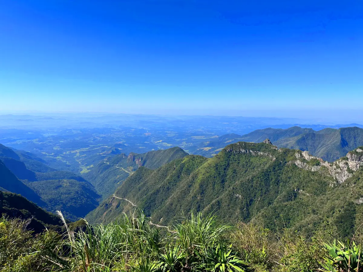 Turismo em Santca Catarina Serra do Rio do Rastro