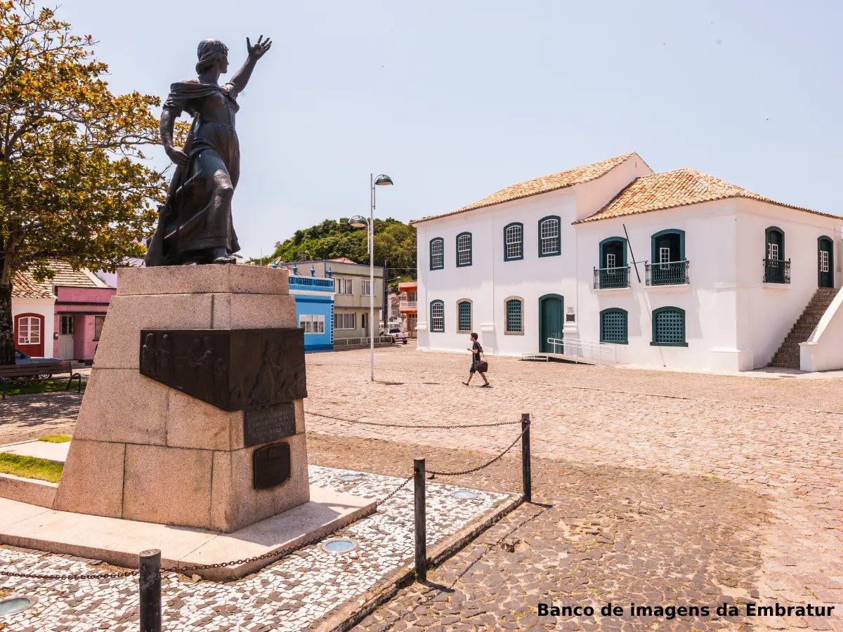 turismo em santa catarina laguna 