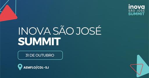 Inova São José Summit 3ª Edição