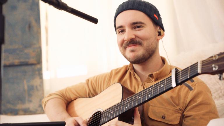 House Concert com Rafael Witt em Joinville