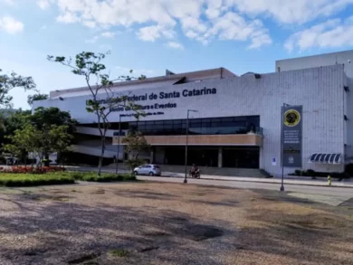 Edital seleciona propostas para uso de espaços no Centro de Cultura e Eventos da UFSC