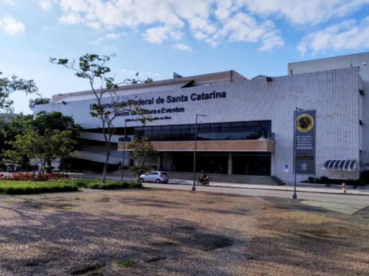 Edital seleciona propostas para uso de espaços no Centro de Cultura e Eventos da UFSC