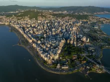 Santa Catarina é o estado mais seguro do Brasil em 2024