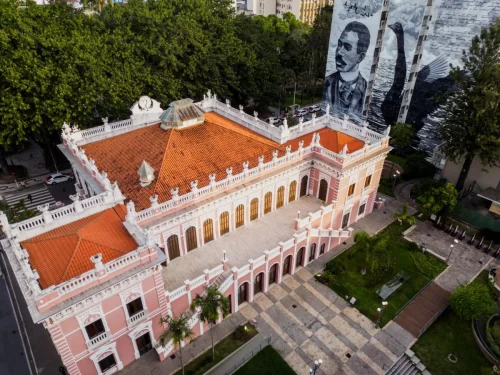 Primavera de Museus em Santa Catarina em 2024 - Masc e Museu Histórico de Santa Catarina participam da programação Museus em Florianópolis