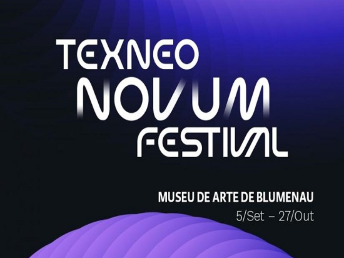 Em celebração aos 20 anos de fundação do MAB, foi estabelecida parceria para apresentar em Blumenau o Texneo Novum Festival.