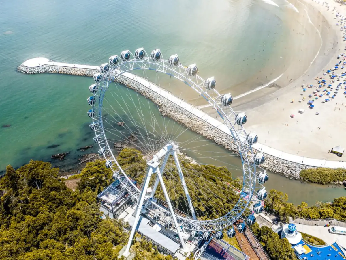 FG Big Wheel promove simulação de gestão de crise para reforçar segurança em Balneário Camboriú