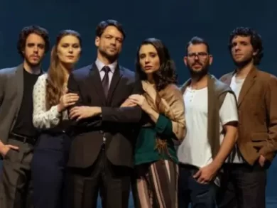 Peça O homem mais inteligente da história de Augusto Cury