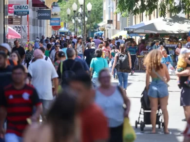 Comércio de Santa Catarina cresce 7,9% entre janeiro e julho de 2024