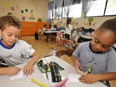 Quais são as responsabilidades dos municípios na educação pública e na educação infantil