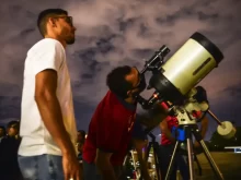 Cometa do século promete espetáculo no céu de setembro