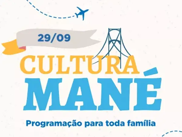 Cultura Mané no Aeroporto de Florianópolis