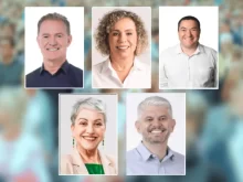 Conheça os 5 candidatos a prefeito de Blumenau e os 183 candidatos a vereador