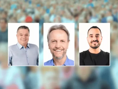 Conheça os 3 candidatos a prefeito de Chapecó e os 186 candidatos a vereador na 6ª maior cidade de Santa Catarina