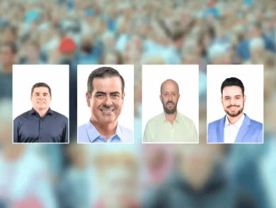 Conheça os 4 candidatos a prefeito de Itajaí e os 183 candidatos a vereador