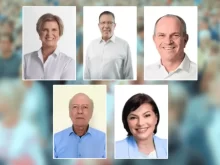 Eleições em São José em 2024: quem são os candidatos a prefeito e a vereador