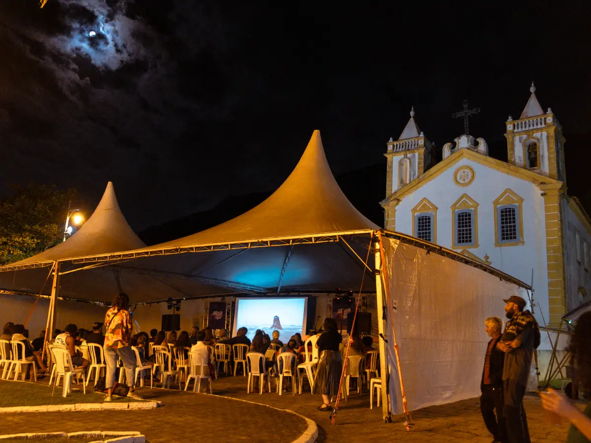 Confira a programação do 3º Festival Lanterna Mágica de Cinema, no Ribeirão da Ilha