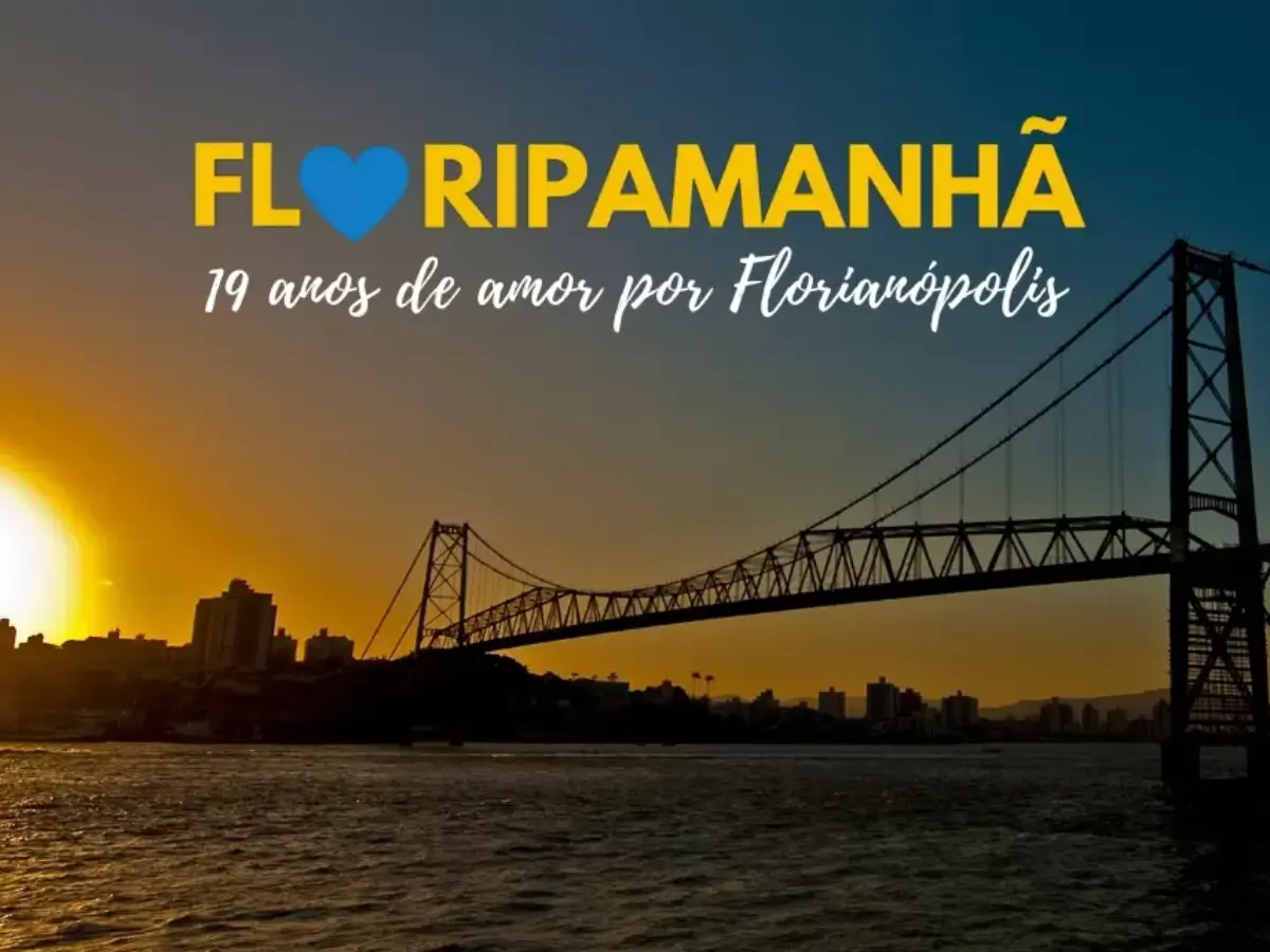 Associação FloripAmanhã completa 19 anos de contribuição ao desenvolvimento de Florianópolis