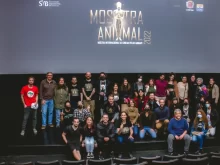 Mostra Internacional de Cinema pelos Animais